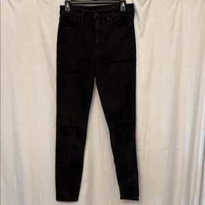 American Eagle Outfitters Black Women's Jeggings